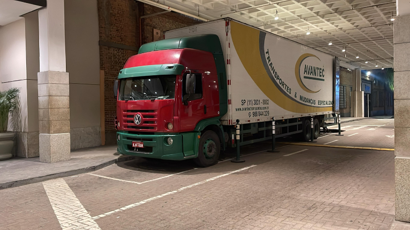 A Avantec Transportes garante segurança, eficiência e tranquilidade em cada etapa da sua mudança residencial.