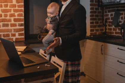 Hebron Costa Cruz de Oliveira reflete sobre como as experiências da paternidade enriquecem a atuação no campo jurídico.