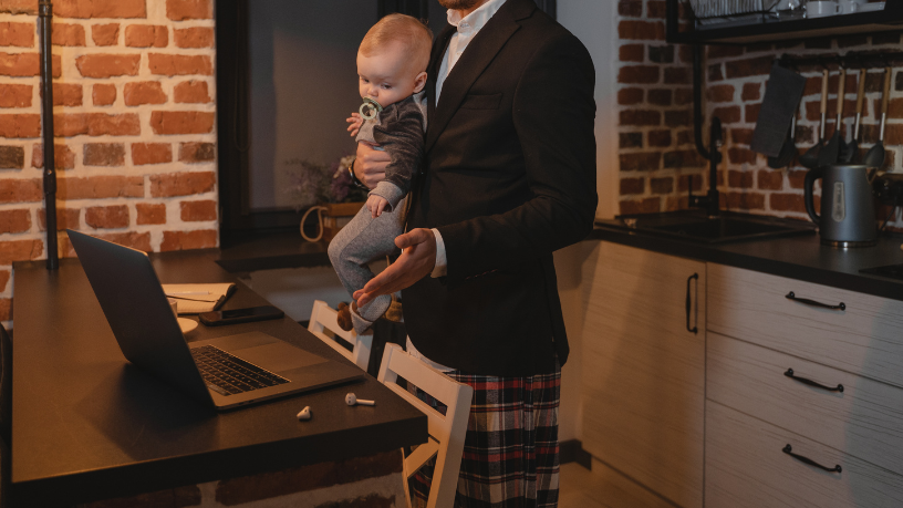 Hebron Costa Cruz de Oliveira reflete sobre como as experiências da paternidade enriquecem a atuação no campo jurídico.