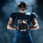 Matheus Vinicius Voigt explica como a análise de desempenho trouxe novas estratégias, precisão tática e vantagem competitiva ao futebol americano moderno.