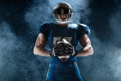 Matheus Vinicius Voigt explica como a análise de desempenho trouxe novas estratégias, precisão tática e vantagem competitiva ao futebol americano moderno.