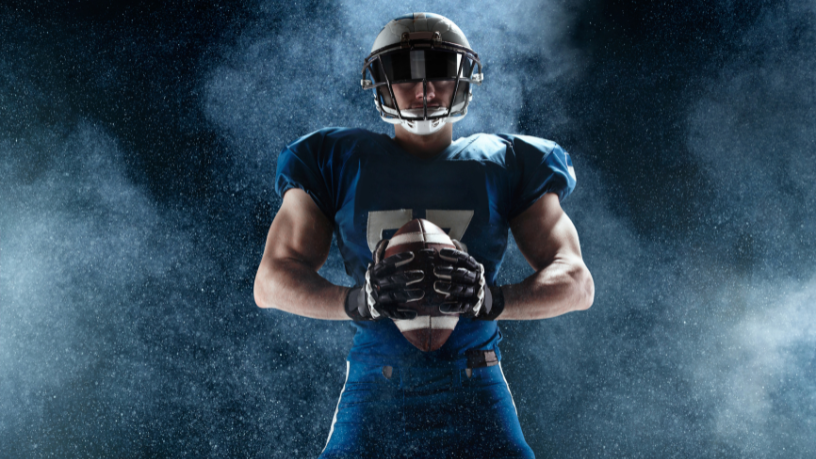 Matheus Vinicius Voigt explica como a análise de desempenho trouxe novas estratégias, precisão tática e vantagem competitiva ao futebol americano moderno.