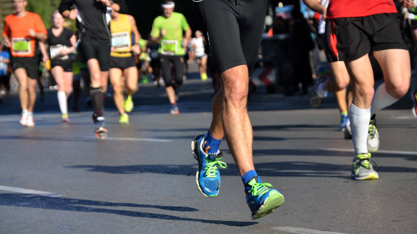 Para Marcio Velho da Silva, correr é mais do que competir — é adotar um estilo de vida que inspira superação diária.