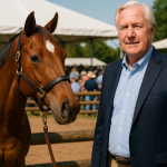 Aldo Vendramin explica como o mercado de leilões de cavalos alia tradição, tecnologia e alto valor genético.