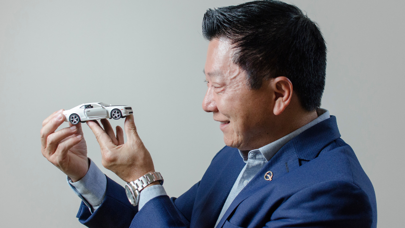 Milton Seigi Hayashi comenta como o carro híbrido une economia, tecnologia e sustentabilidade no dia a dia.