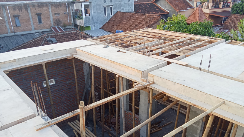 Evitar patologias em lajes treliçadas depende de controle de qualidade e execução precisa em todas as etapas, destaca Valderci Malagosini Machado.