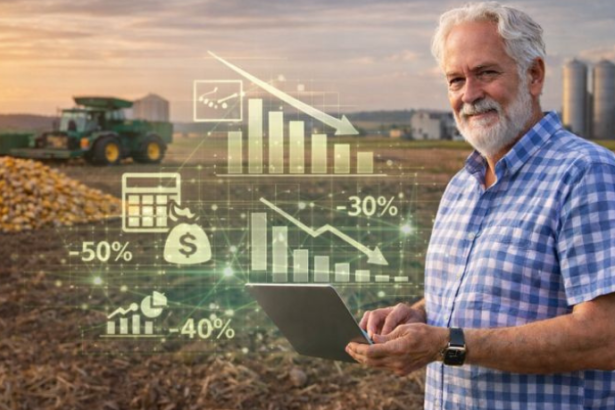 Aldo Vendramin analisa os custos de produção agrícola e a rentabilidade do produtor.