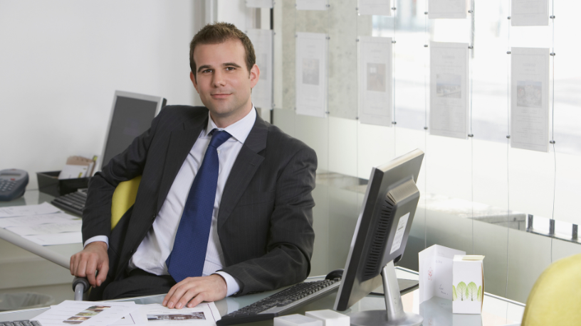 Informação como vantagem real em mercados assimétricos e imóveis com Alex Nabuco dos Santos.