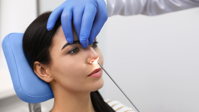 A ponta nasal e o impacto estético da rinoplastia analisados por Dr. Haeckel Cabral.