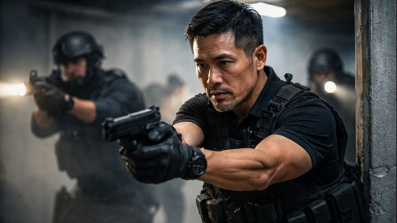 Ernesto Kenji Igarashi destaca como o treinamento sob pressão redefine o preparo em segurança profissional.