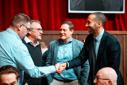 Articulações Políticas Ganham Força e Redefinem o Cenário da Disputa Presidencial