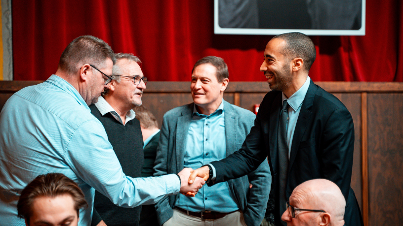 Articulações Políticas Ganham Força e Redefinem o Cenário da Disputa Presidencial