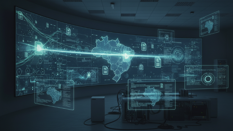 Editais e oportunidades no PNCP localizados com estratégia, segundo Eduardo Campos Sigiliao.