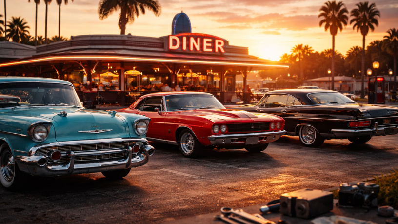 Milton Seigi Hayashi destaca que preservar veículos clássicos também é preservar história e significado pessoal.